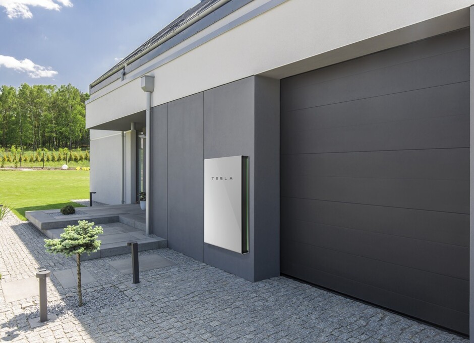 Tesla Powerwall, , large
