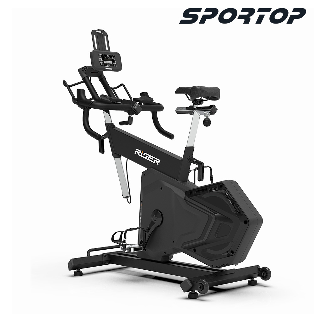 【SPORTOP】RiDER LCD 智能單車/飛輪 雙模訓練車, , large