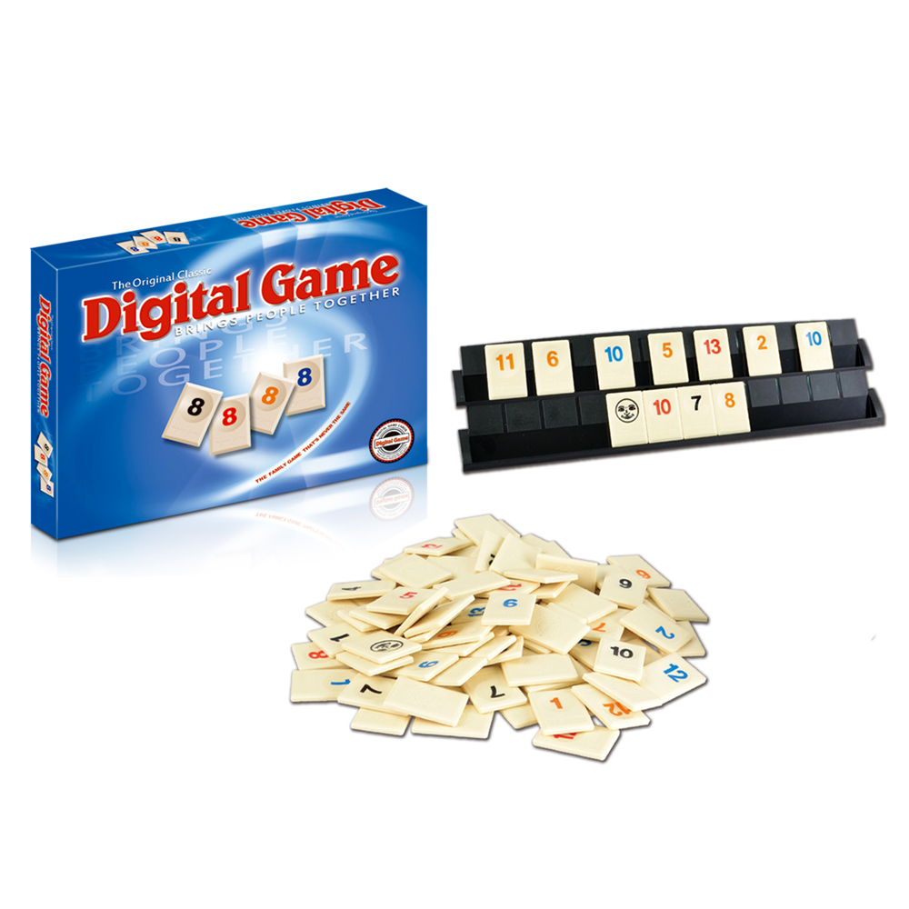 number board games, , large