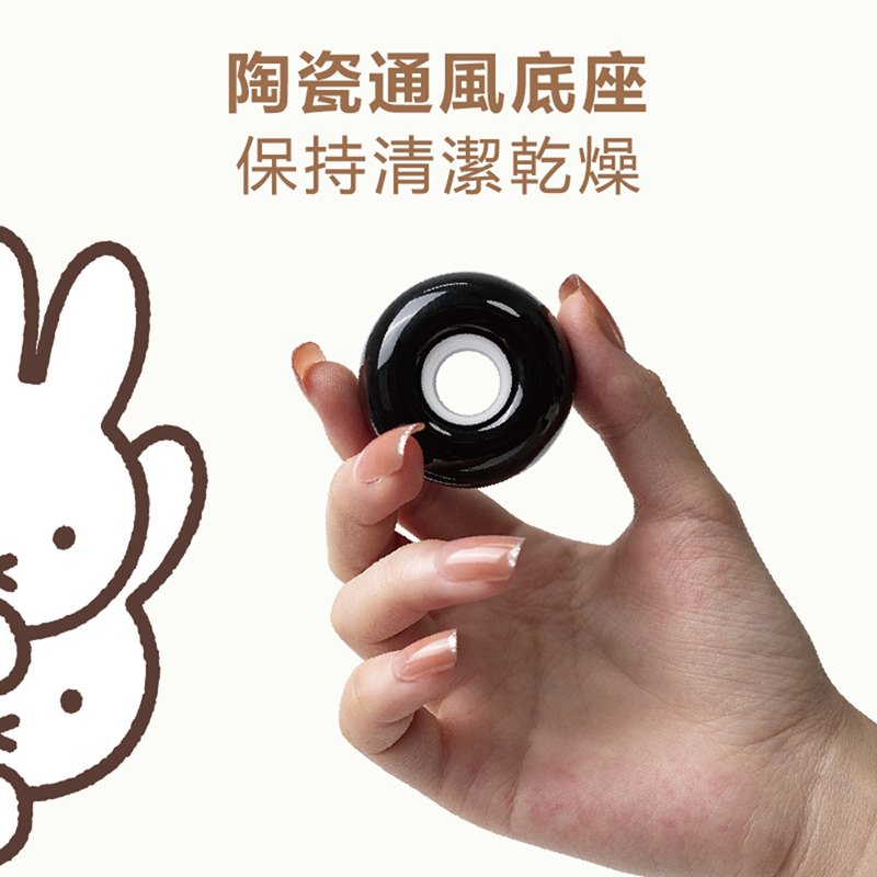 Miffy x MiPOW LQ 米菲Brush Go系列電動牙刷CI900S, , large