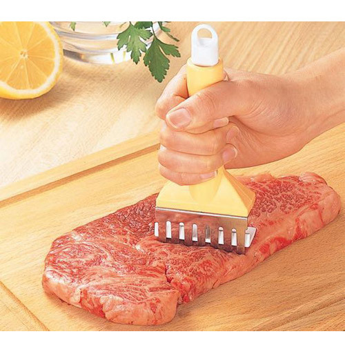 Meat tendon cutter, , large