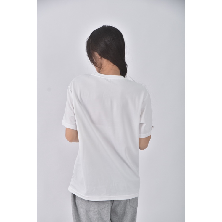 (S) lativ質感白色短袖上衣二手衣, , large