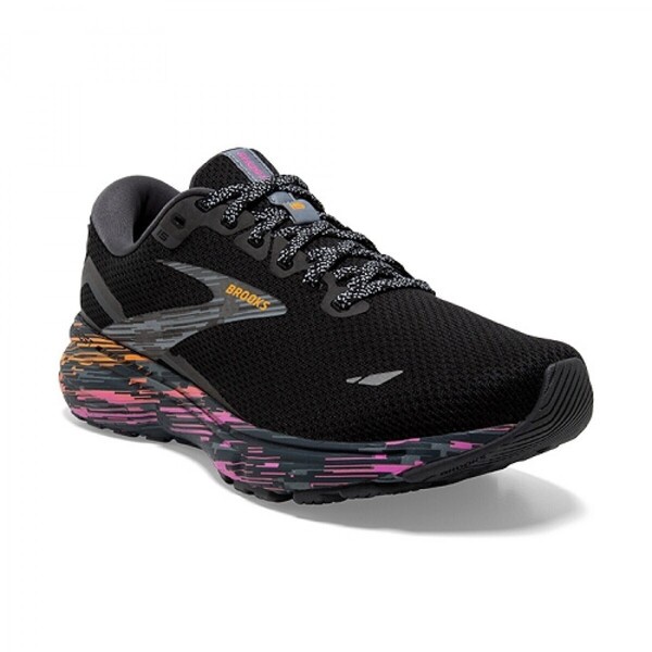 Brooks Ghost 15 男 慢跑鞋 運動 路跑 訓練 避震緩衝象限 數位迷彩 黑彩 [1103931D065], , large