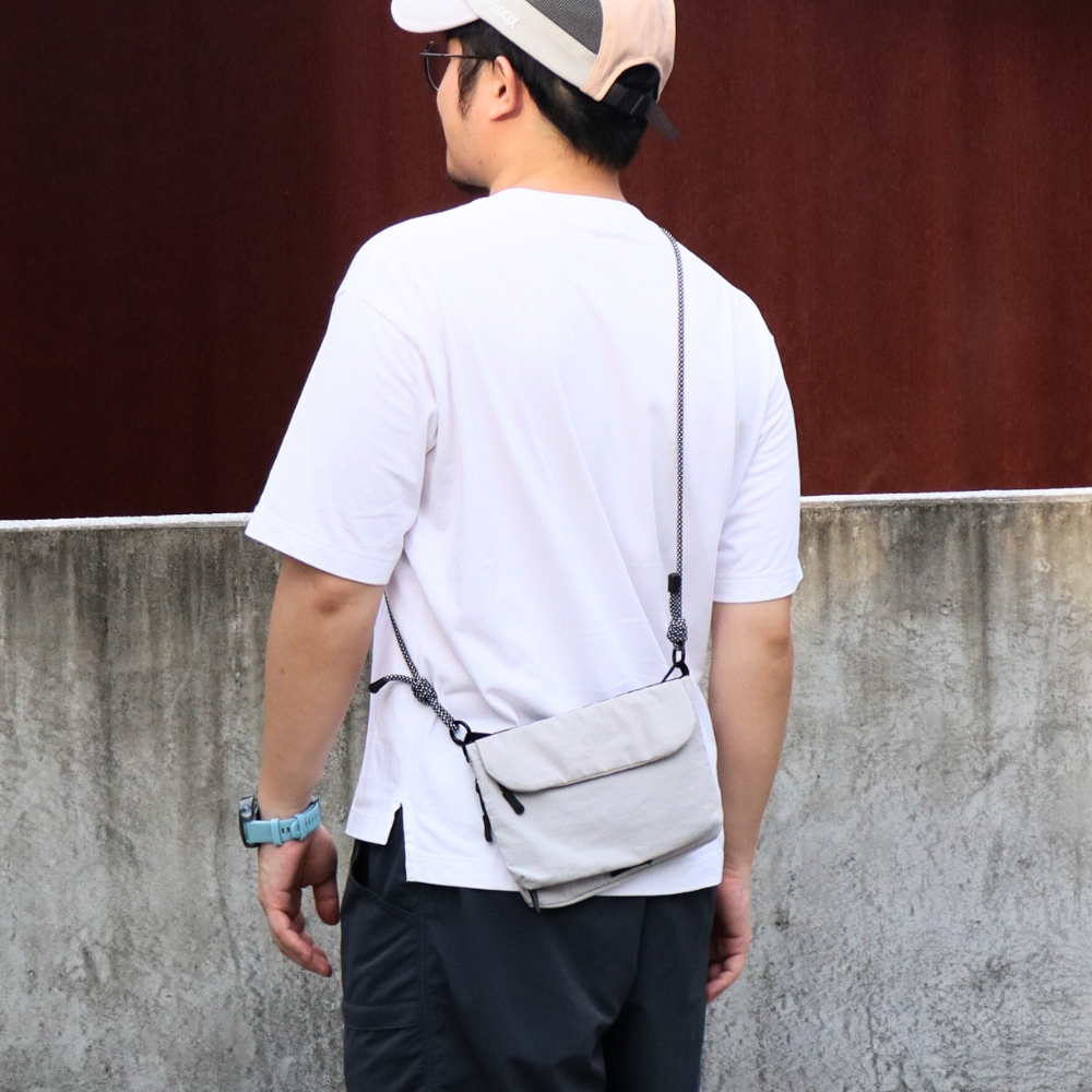 【YUN JOIN】AIRFLOW Horizontal carry-on bag, , large