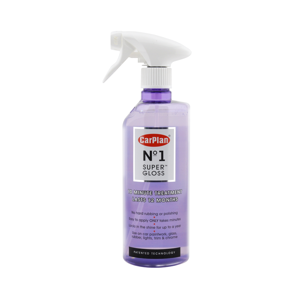 英國CarPlan Nº1 炫幻光澤鍍膜劑, , large