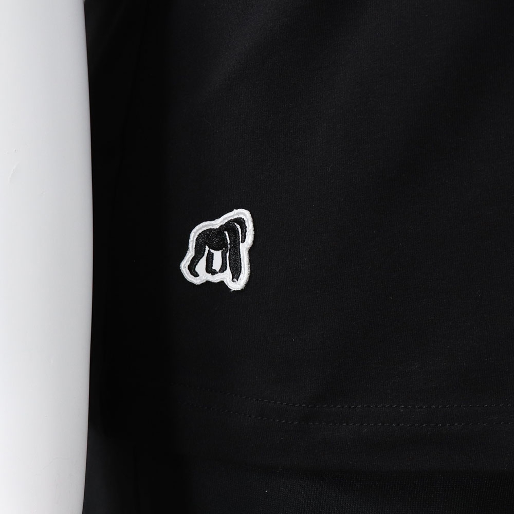 KINGO-大尺碼-女款 圓領T恤-丈青-414140, , large