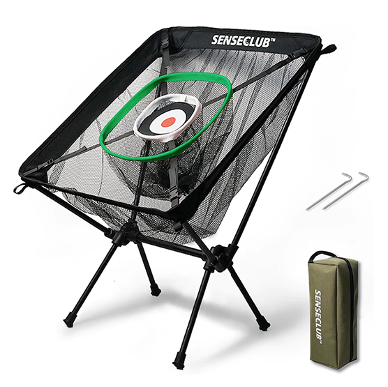 SENSECLUB Golf Chipping Net – Short Game Practice Target