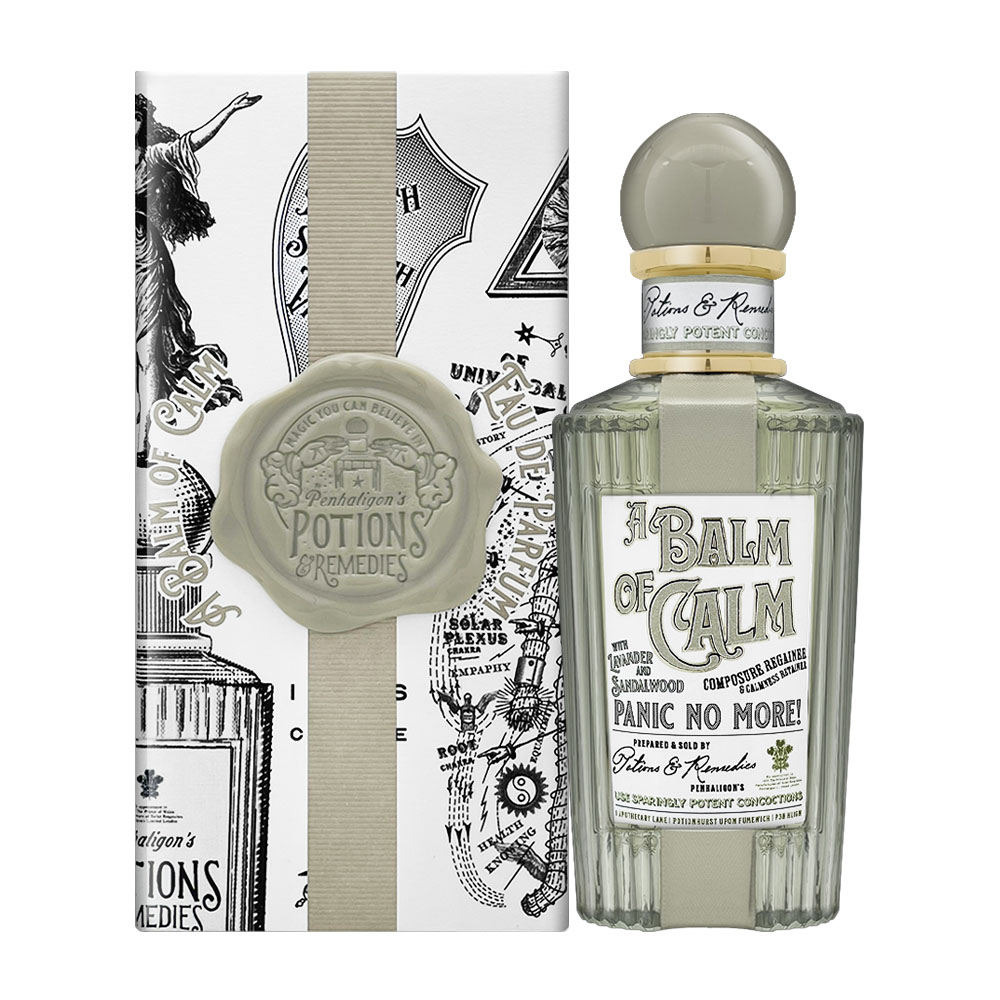 【Penhaligon's 潘海利根】魔藥系列靜謐之香淡香精 100ml #A Balm of Calm, , large