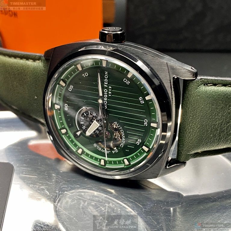 [TIMEMASTER] GiorgioFedon1919 watch, 44mm, GF00064, , large