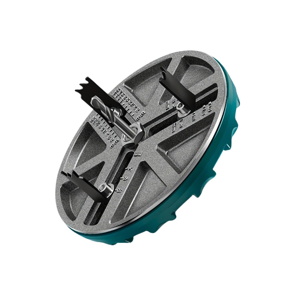 多功能可調節木工開孔器, , large