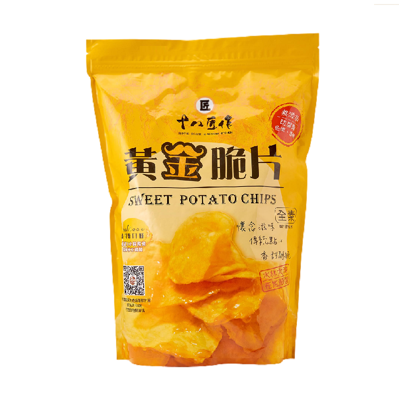 Sweet Potato Crips- Maltose, , large