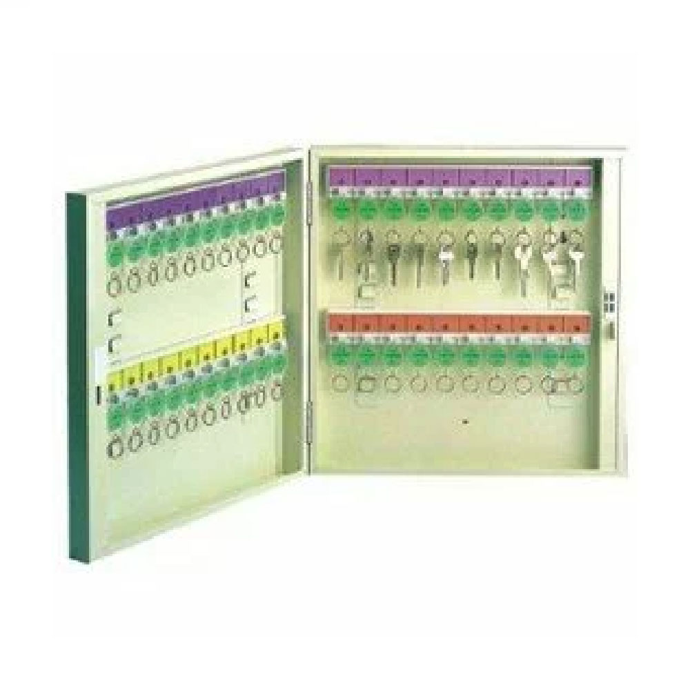 【TA TA】40支鑰匙管理箱 /個 K-40, , large