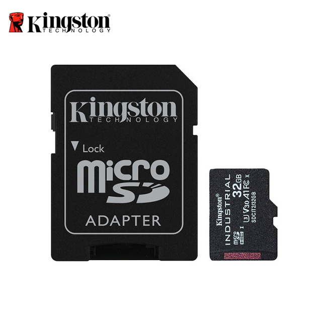 Kingston microSD Card, , large