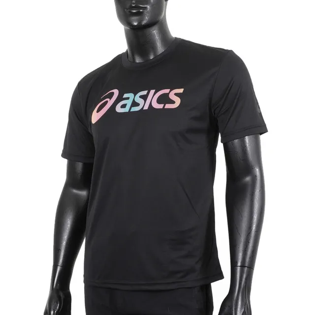 [秉宸] ASICS 男款短袖T恤 2033B666, , large