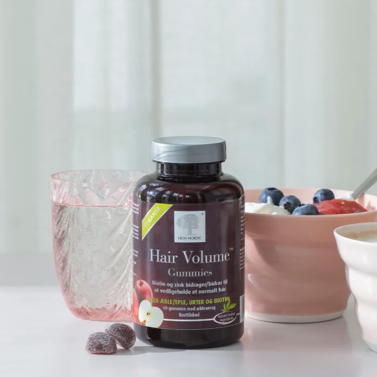 Hair Volume Gummies, , large