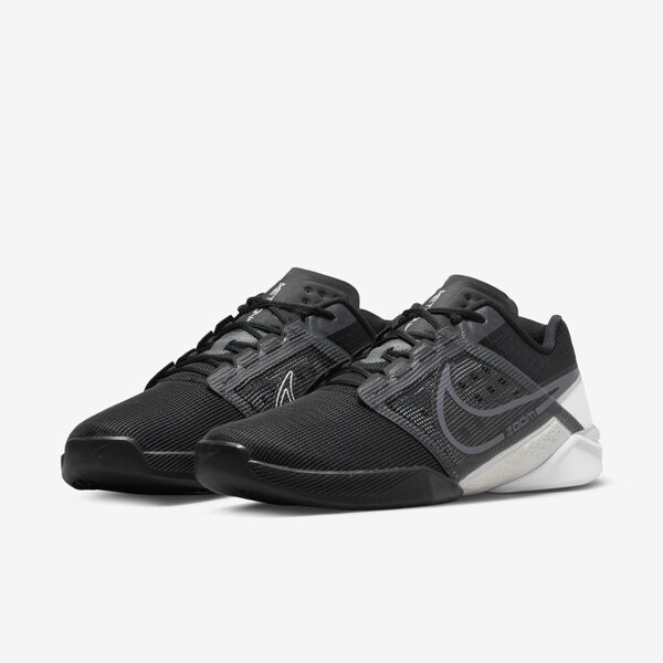Nike M Zoom Metcon Turbo 2 男 訓練鞋 運動 健身 重訓 穩定 黑灰 [DH3392-010], , large