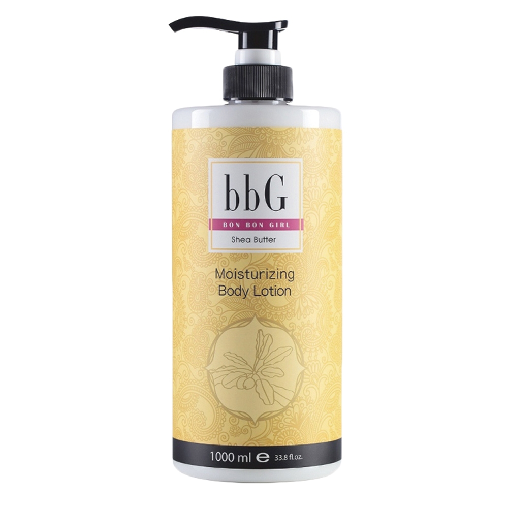 【bbG】乳木果燕麥保濕乳液1000ml, , large