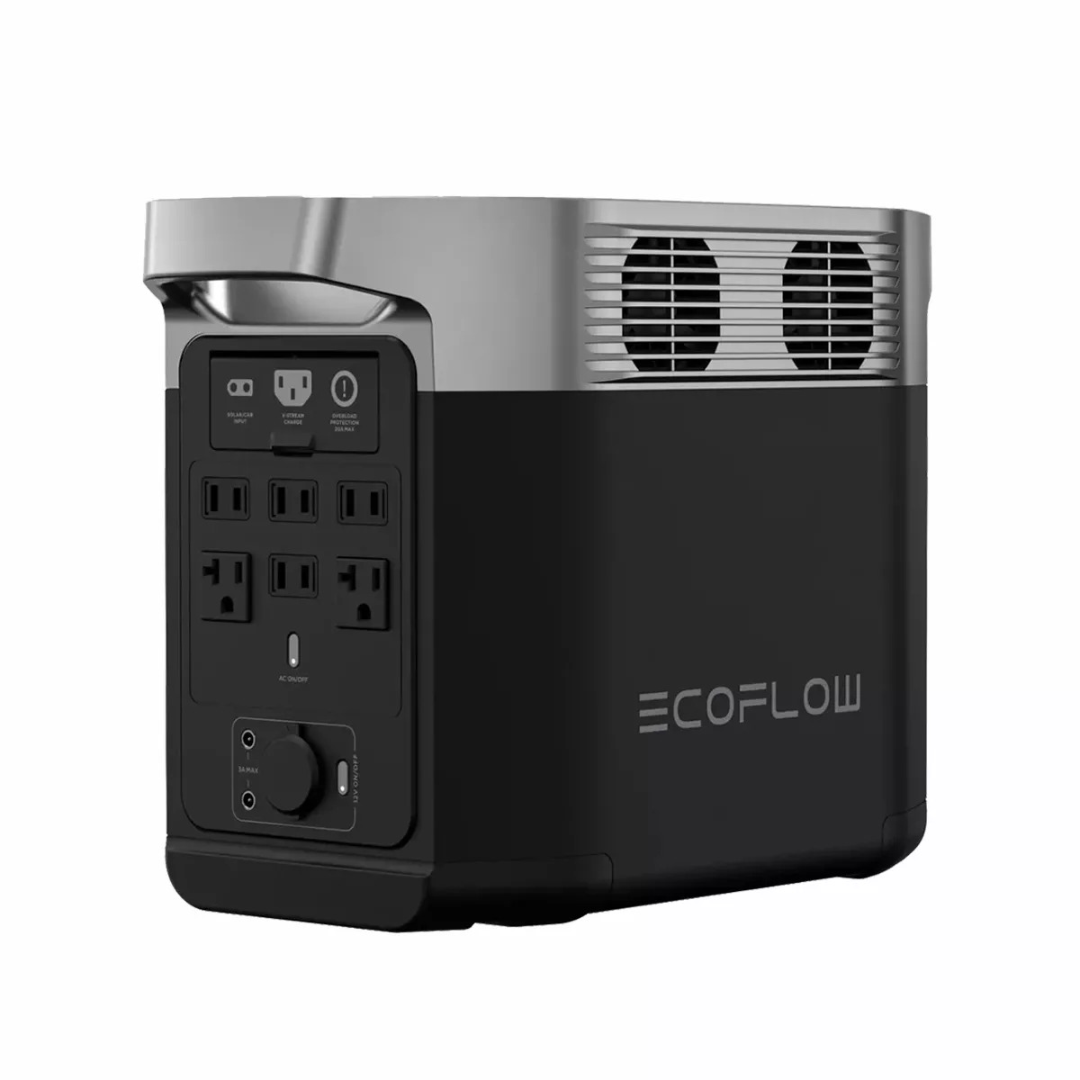 EcoFlow Delta 2 儲能電源+贈專用收納包, , large