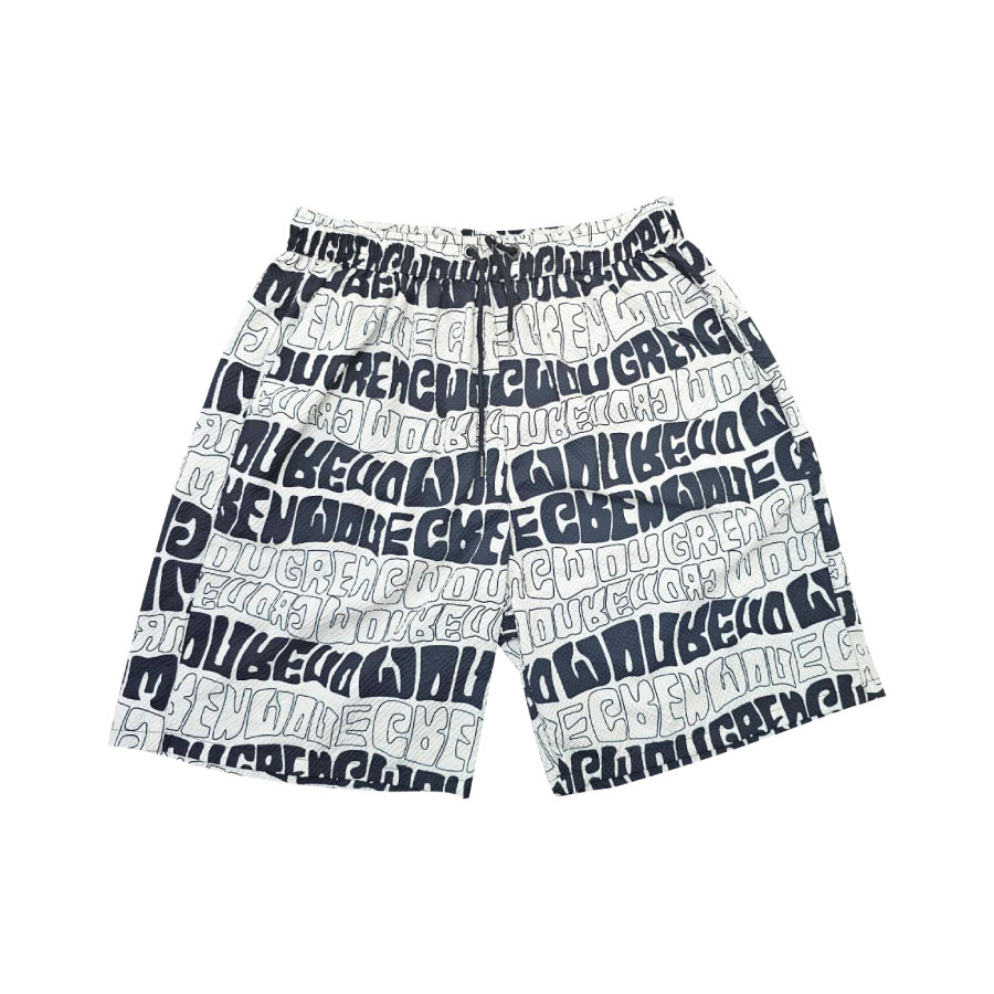 COAST AIR立體織紋短褲-花紋款 BC-2602P, , large