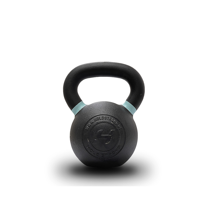 [HOLD STRONG] Iron Kettlebell 20kg, , large