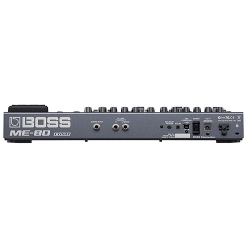 BOSS ME-80 吉他綜合效果器【敦煌樂器】, , large