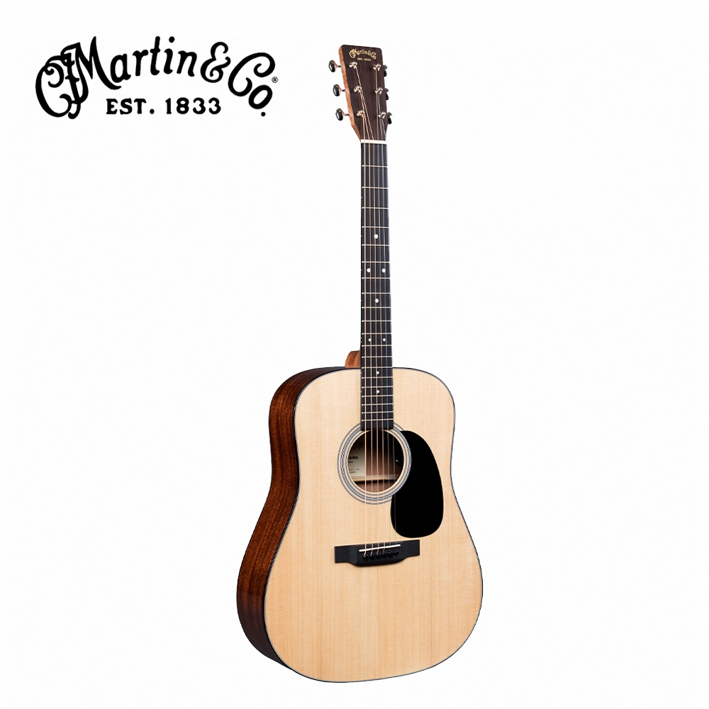 Martin D-12E 全單板民謠電木吉他【敦煌樂器】, , large