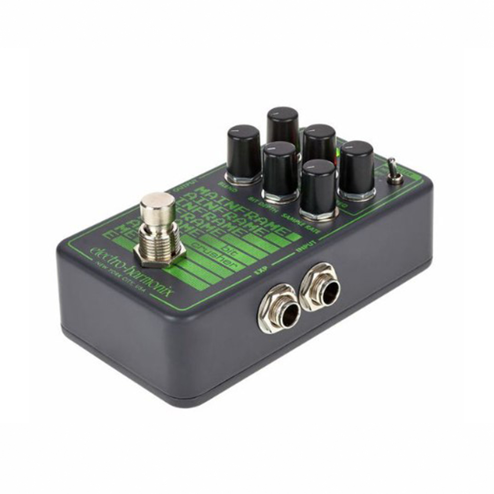 Electro Harmonix Mainframe 復古遊戲機 取樣效果器【敦煌樂器】, , large