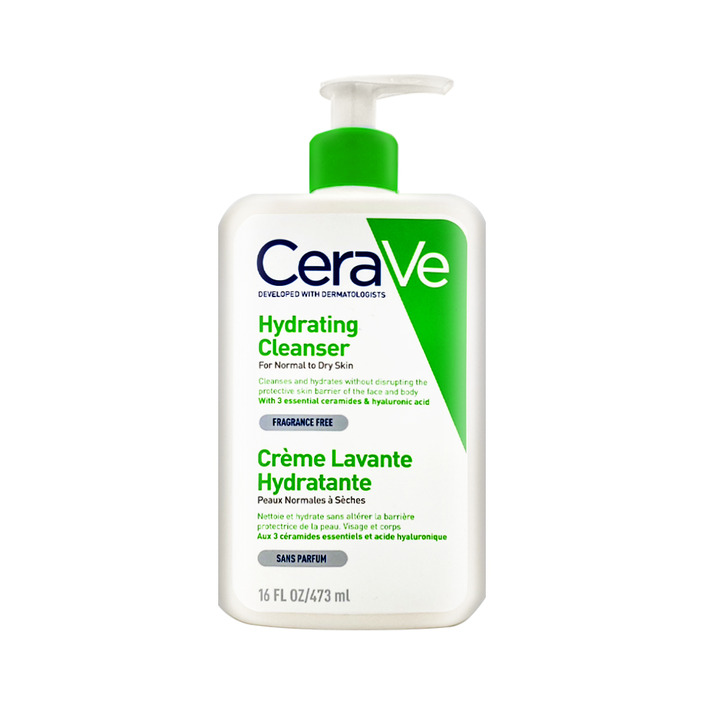 CeraVe  Hydrating Cleanser, , large