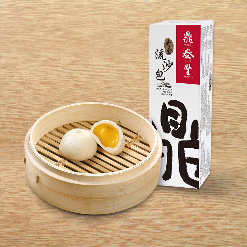 黃金流沙包(冷凍)-鼎泰豐, , large