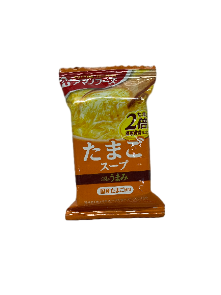 天野即食蛋花湯, , large