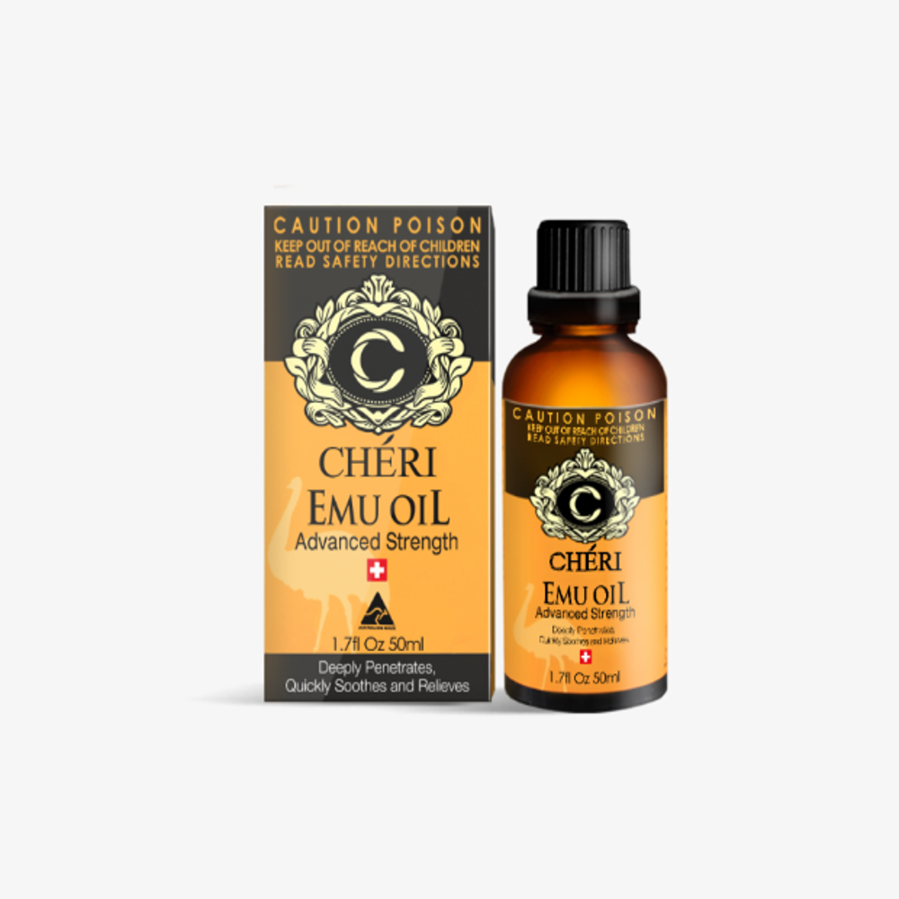 Cheri Tea Tree Ointment