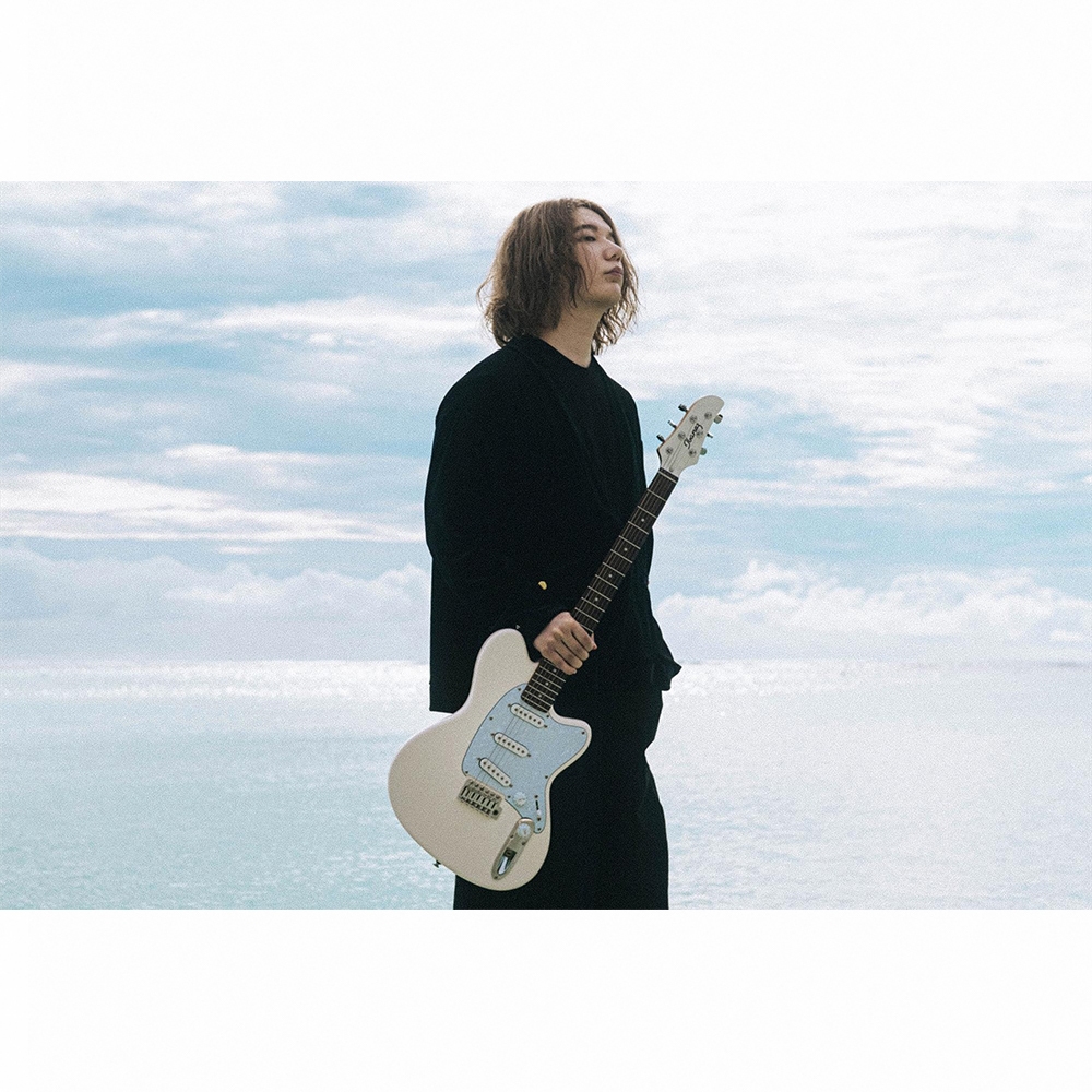 Ibanez ICHI00 Ichika Nito 簽名款 電吉他 白色款【敦煌樂器】, , large