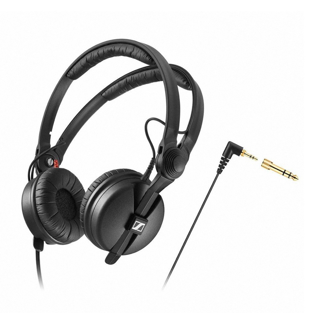 SENNHEISER HD25 專業級監聽耳機【敦煌樂器】, , large