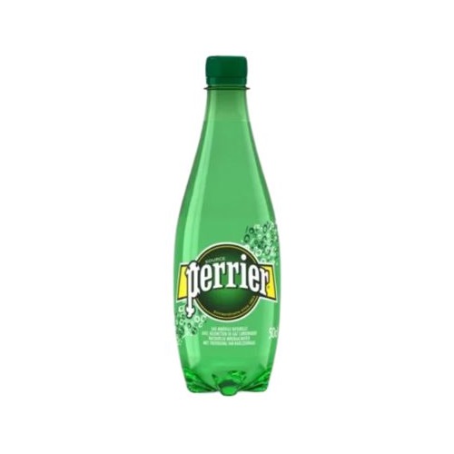 Perrier 氣泡礦泉水 500ml PET