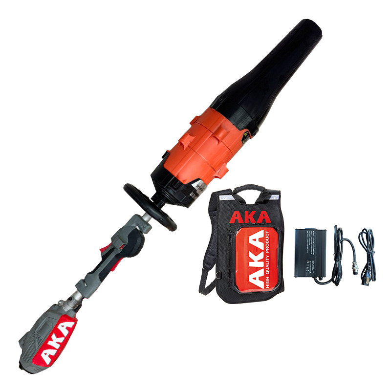 [Yuantai Agriculture] AKA Electric Leaf Blower 36V - Leaf Blower Helper, Fully Equipped Model