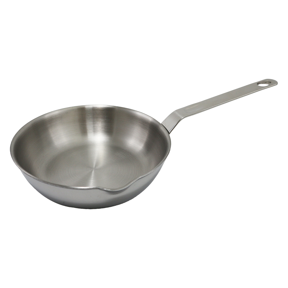 A-OK 316不鏽鋼藍寶石煎鍋-16cm-2支, , large