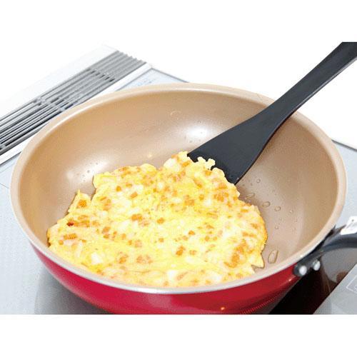 Binchotan charcoal flat spatula, , large