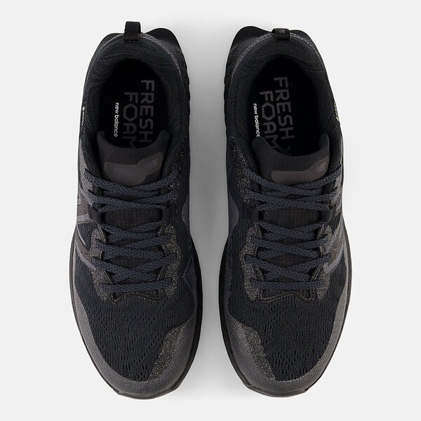 New Balance Fresh Foam X Hierro V7 GTX 男 慢跑鞋 寬楦 黑 [MTHIGGK7], , large