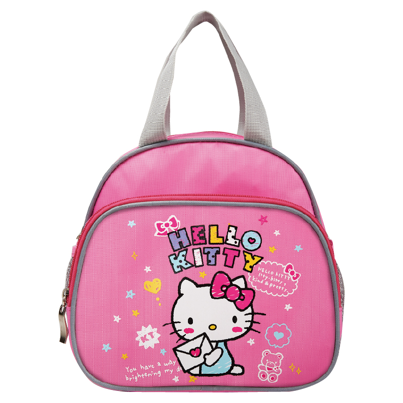 Hello Kitty雙層便當袋, , large