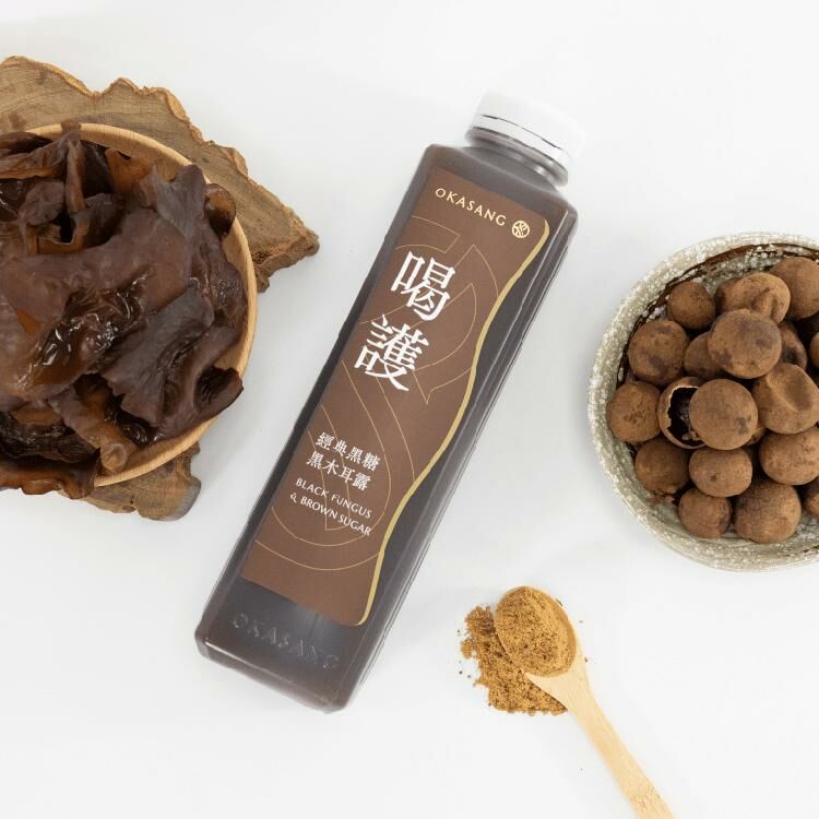 [日進生技]經典黑糖黑木耳露｜溫和滋補｜1000ml*1, , large