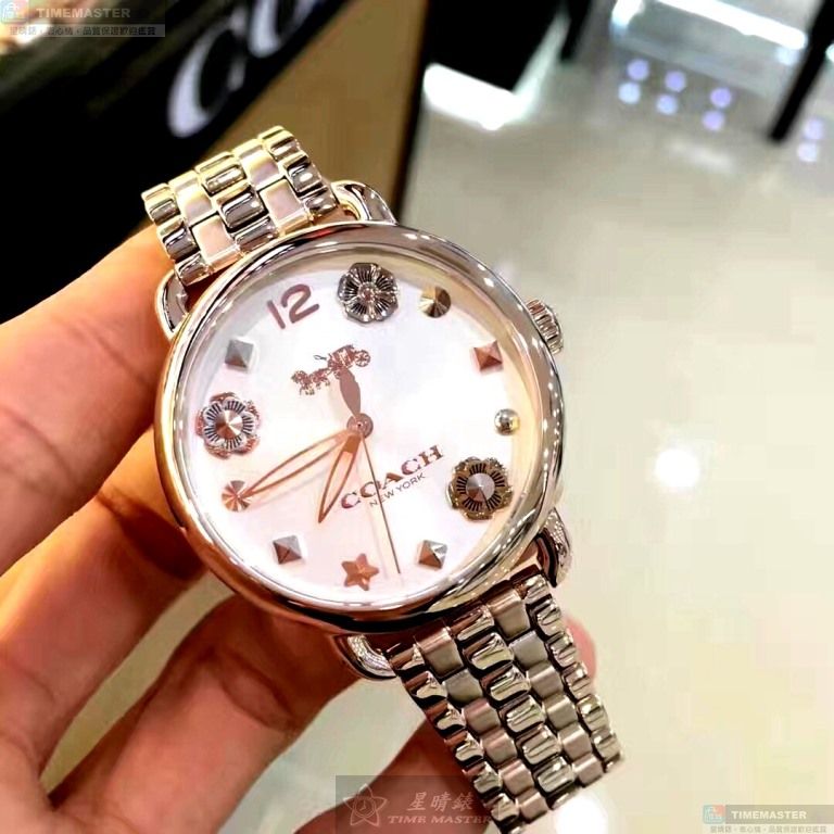 [TIMEMASTER] COACH watch, 36mm, CH00036, , large