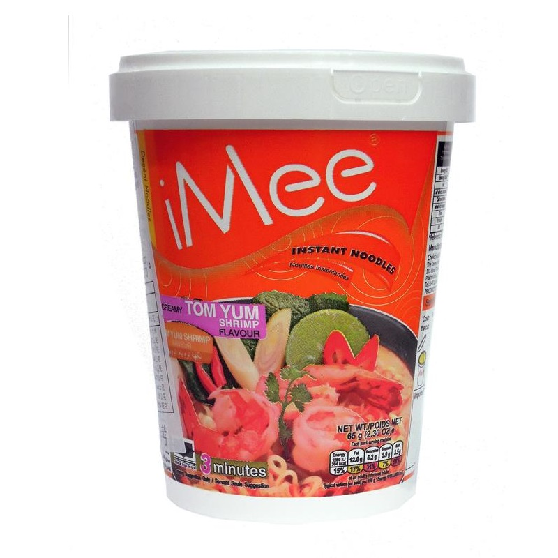 Imee Instant Noodles(Shrimp), , large