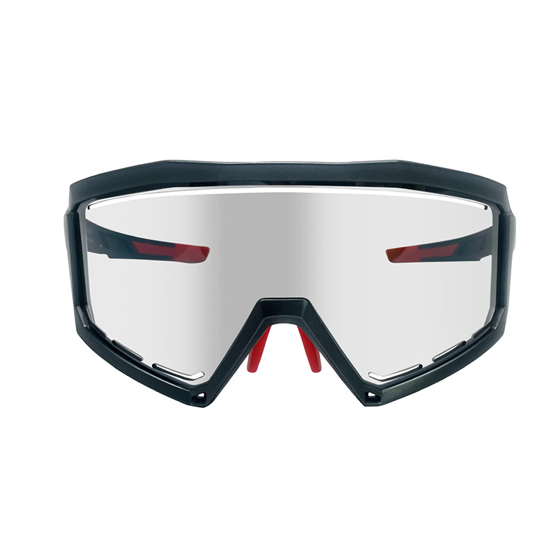 EYEGLE Viper Sunglasses EG-G009020 Black, 鋁漆黑, large