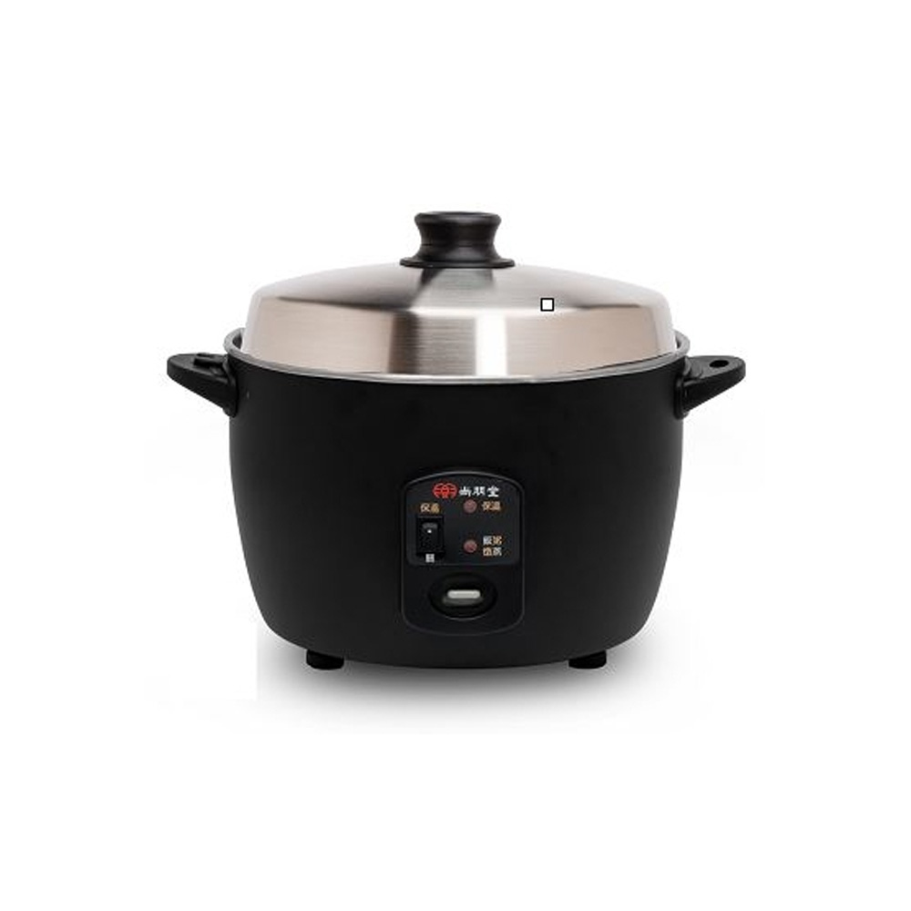 SPT Sunpentown 11-Person Stainless Steel Health Cooker SSC-12LDCB, , large