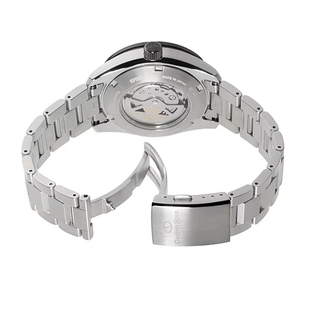 ORIENT 東方錶 東方之星 Mechanical Sports 鏤空機械錶 RE-AV0A01B, , large