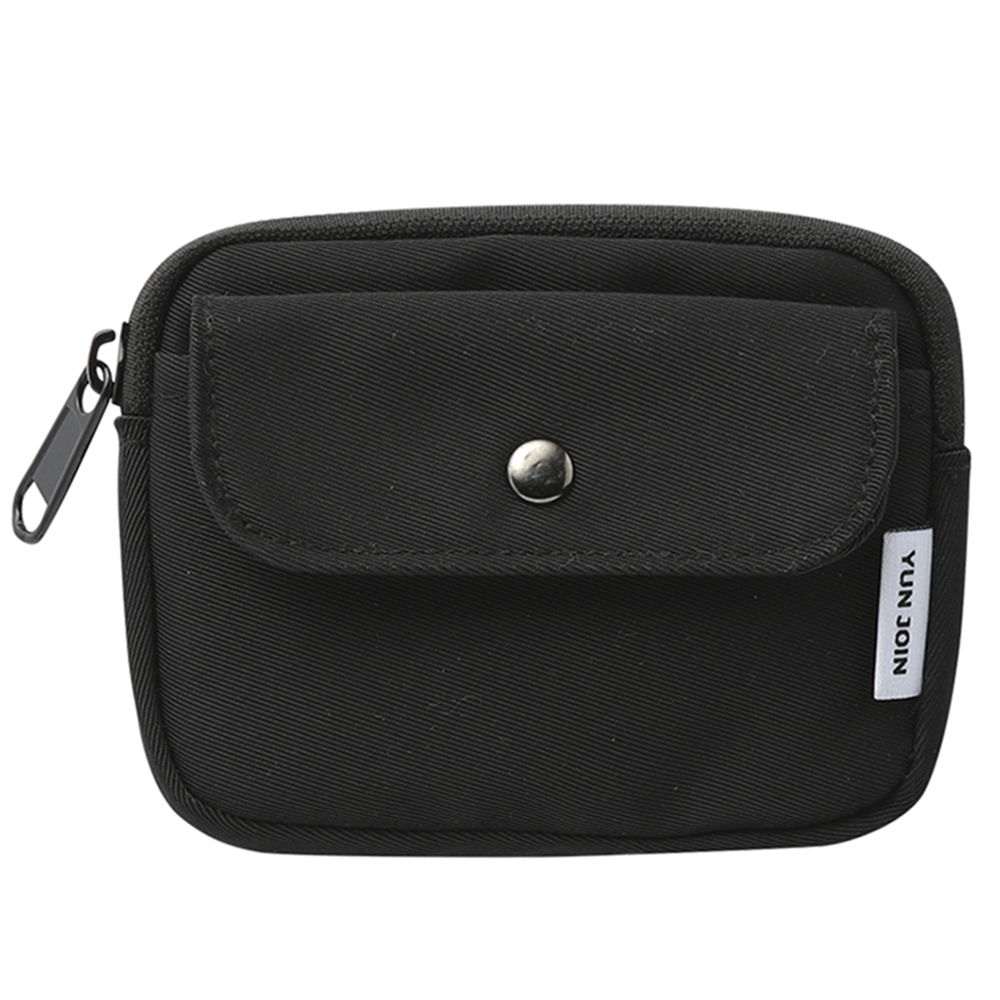 【YUN JOIN】TWILL-Fashionable coin purse