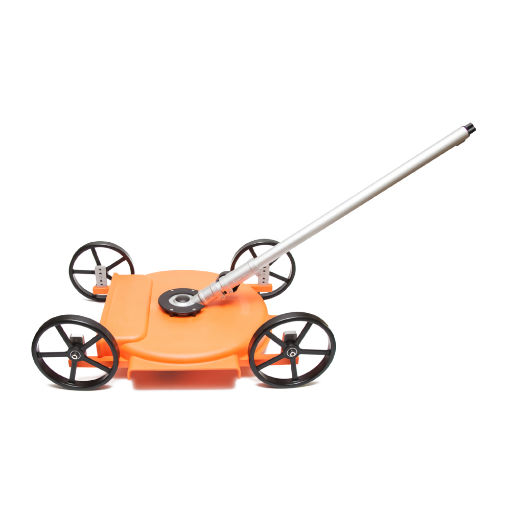 【BLDC 東林】四輪推車割草機下段(CK-230D), , large