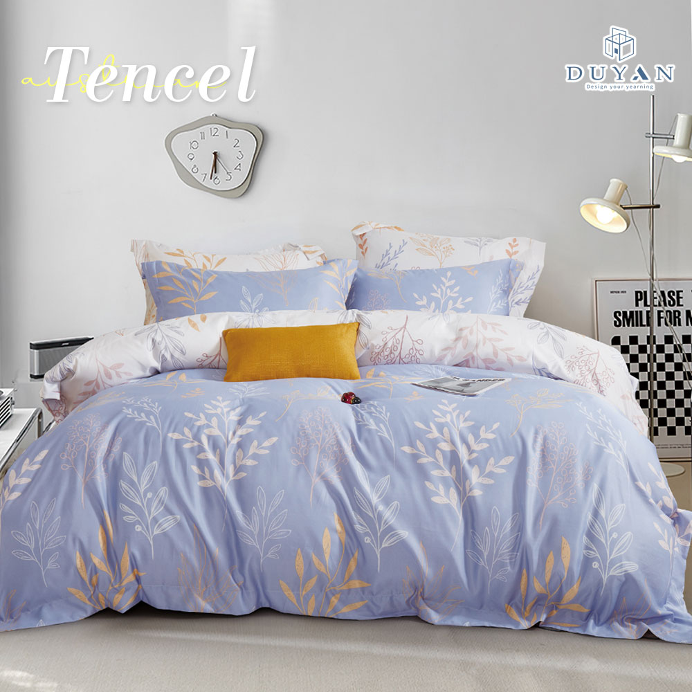 【DUYAN 竹漾】 奧地利天絲單人/雙人/加大床包組 / 多款任選 台灣製, , large