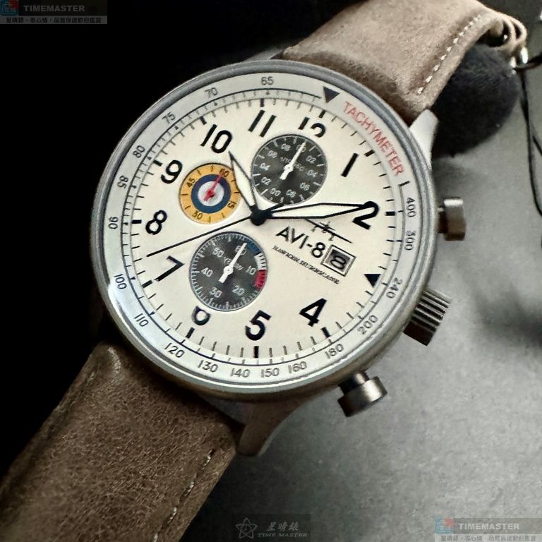 [TIMEMASTER] 新品牌 watch, 44mm, AV00004, , large