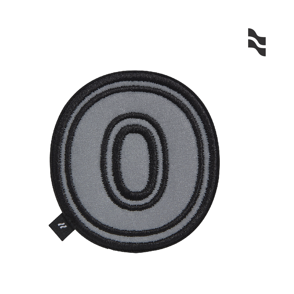 Letter Patches , , large